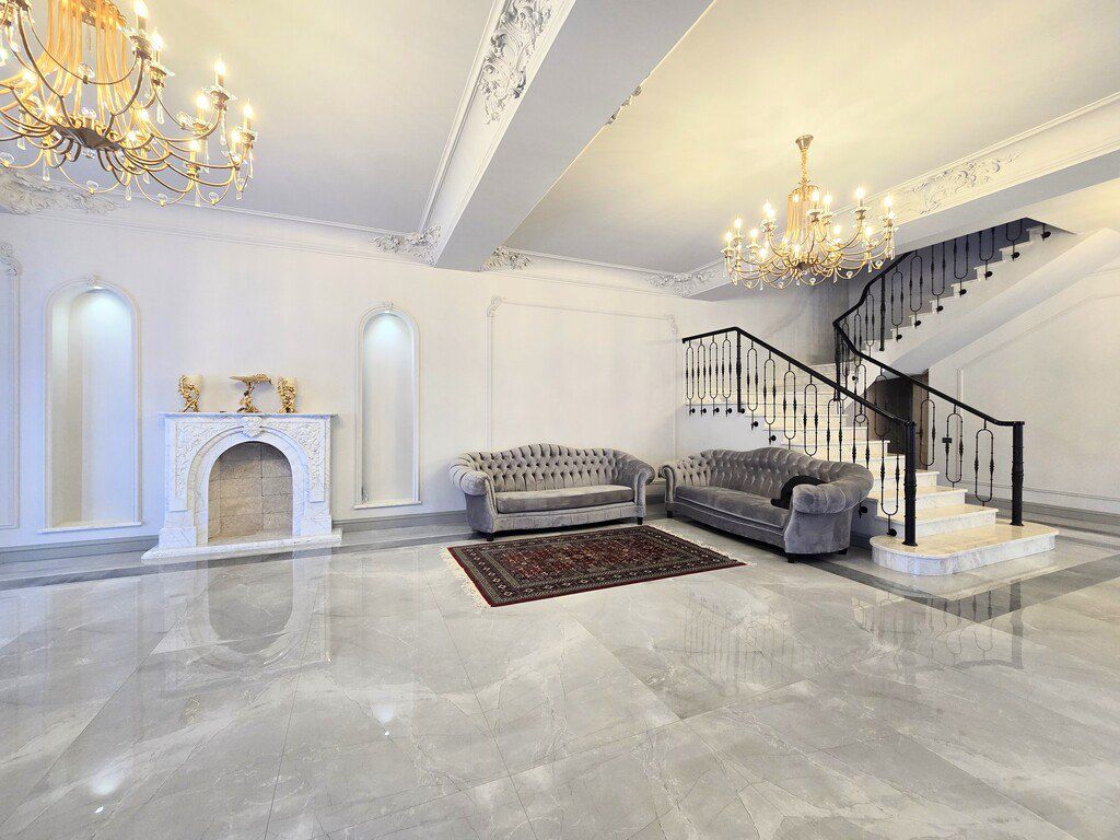 Satılır 8 otaqlı həyət evi/bağ evi 450 m² — Ev, villa, Bakı (11)
