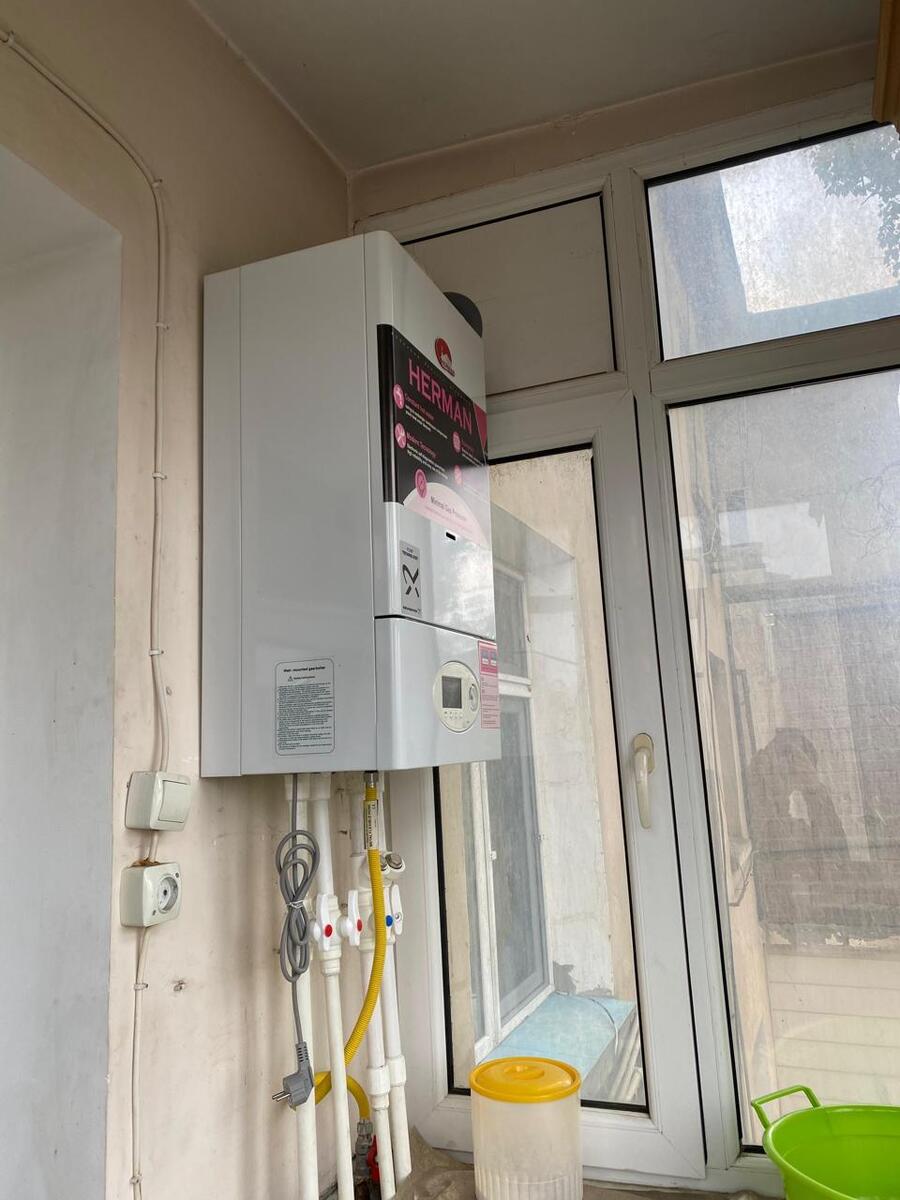 Satılır 1 otaqlı köhnə tikili 40 m² — Mənzil, Bakı (10)