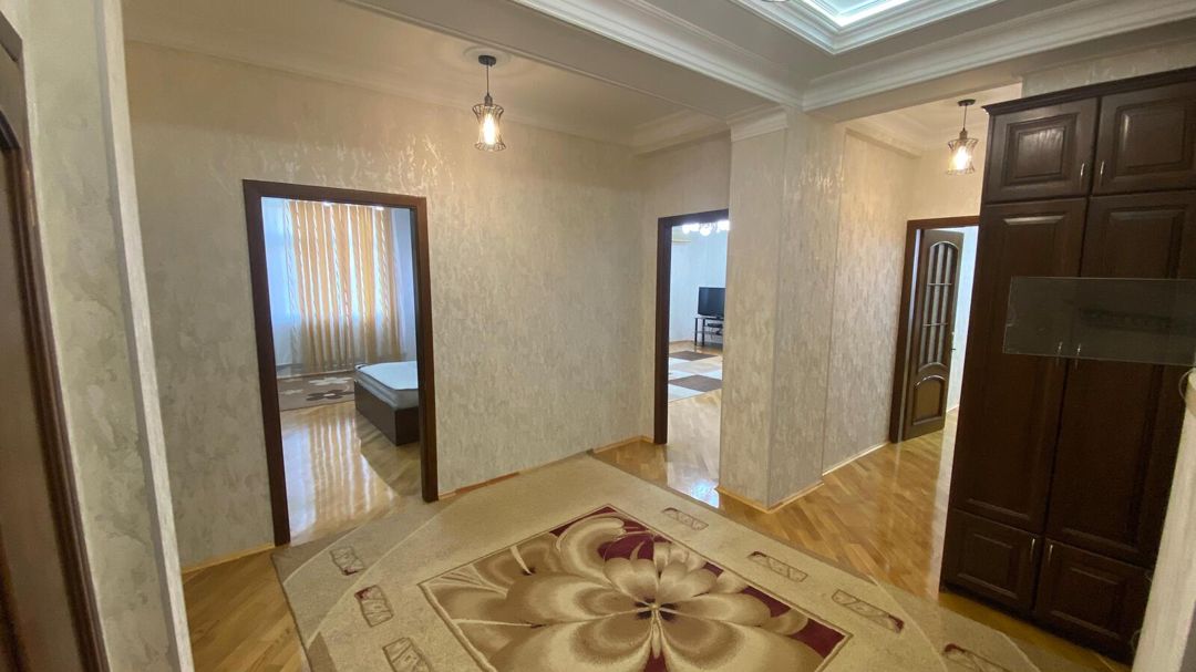 İcarəyə verilir 13 otaqlı yeni tikili 130 m² — Mənzil, Sumqayıt (6)