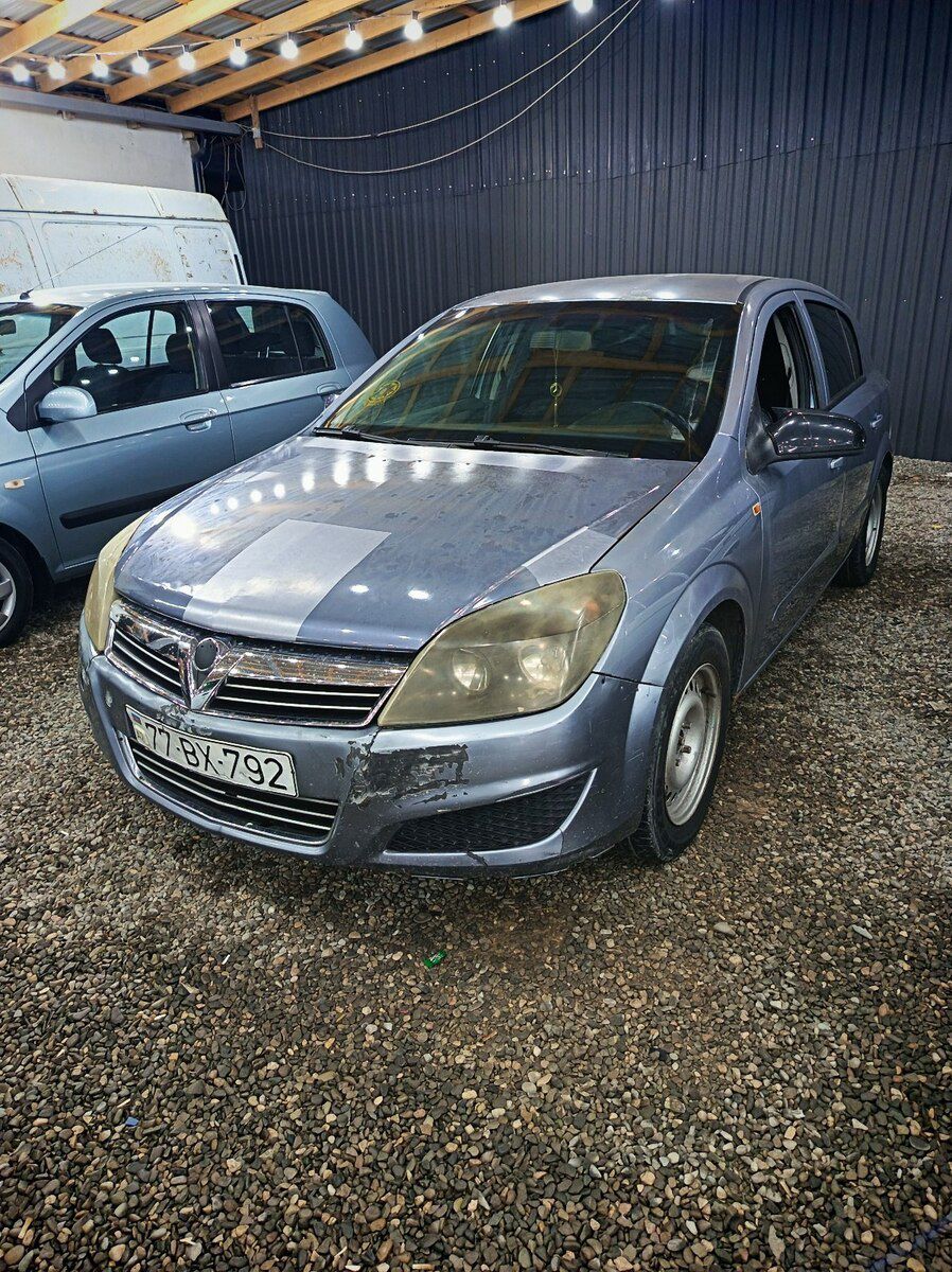 Opel Astra, 2007 il — Avtomobillər, Bakı (6)