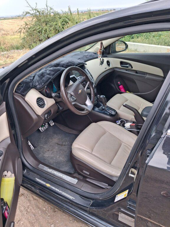 Chevrolet Cruze, 1.4 L, 2013 il, 220 376 km — Avtomobillər, Tərtər (10)