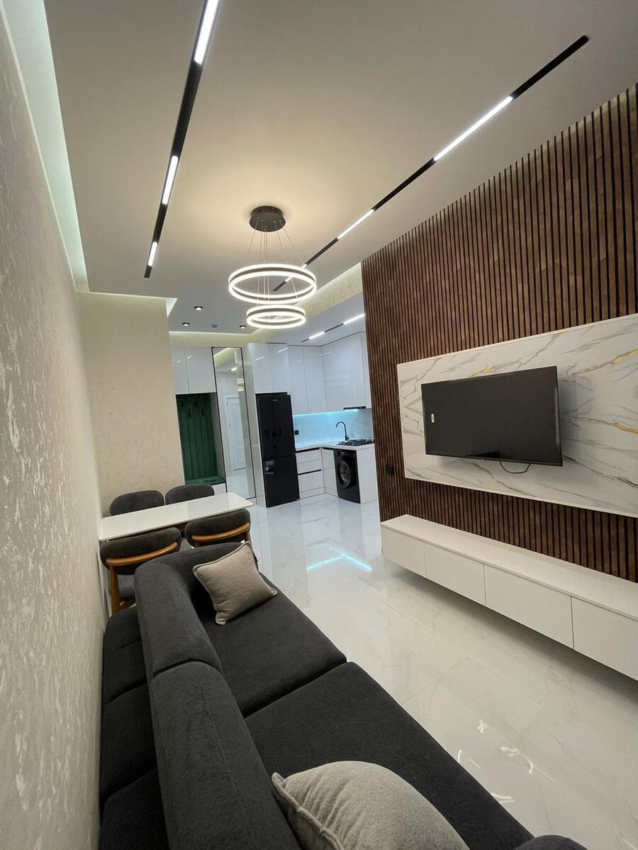 İcarəyə verilir 3 otaqlı yeni tikili 74 m² — Mənzil, Bakı (12)