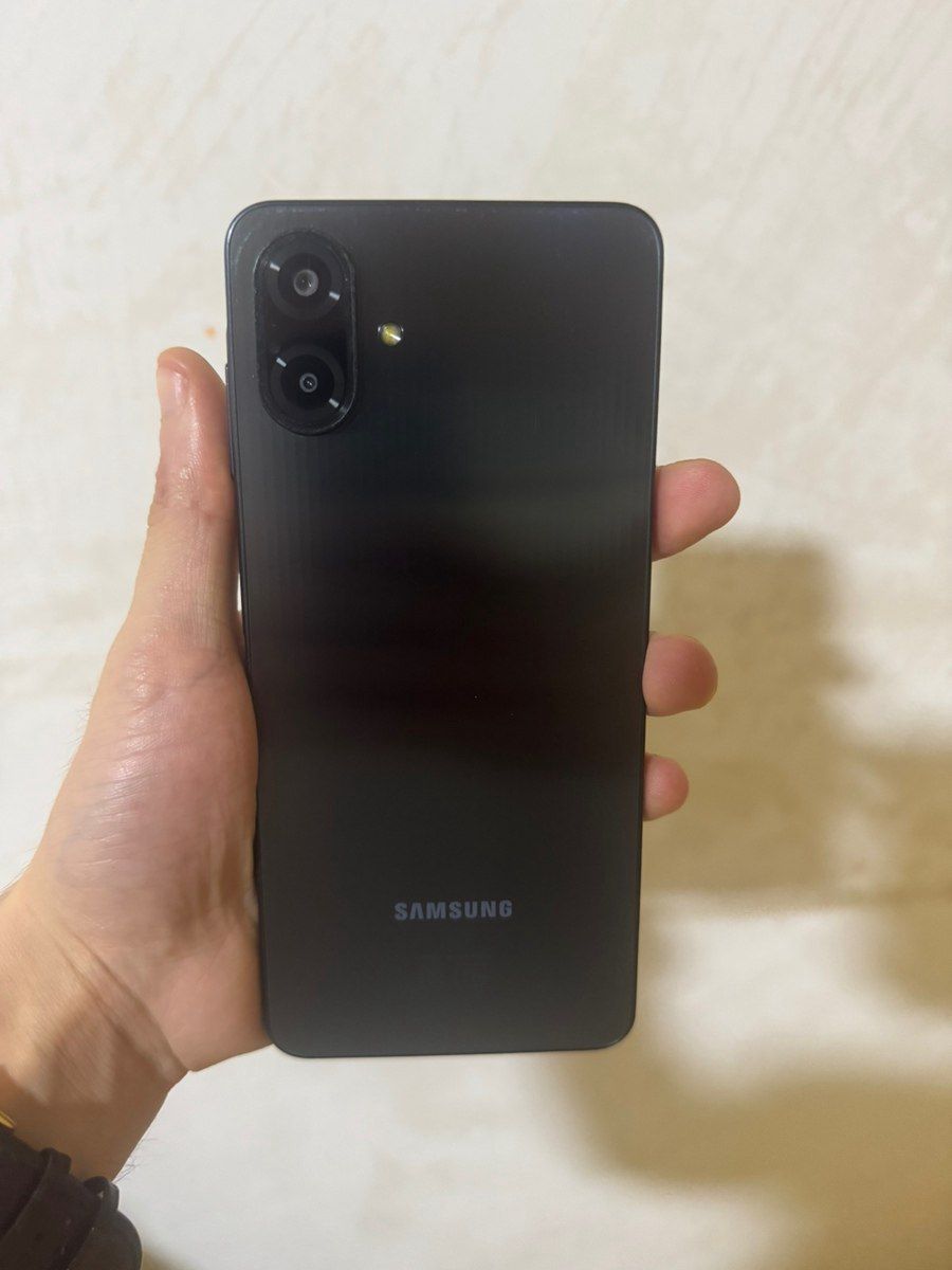 Samsung Galaxy A07 Black 128GB/6GB — Smartfonlar, Gəncə (3)