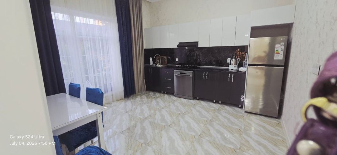 Satılır 4 otaqlı həyət evi/bağ evi 130 m² — Ev, villa, Bakı (8)