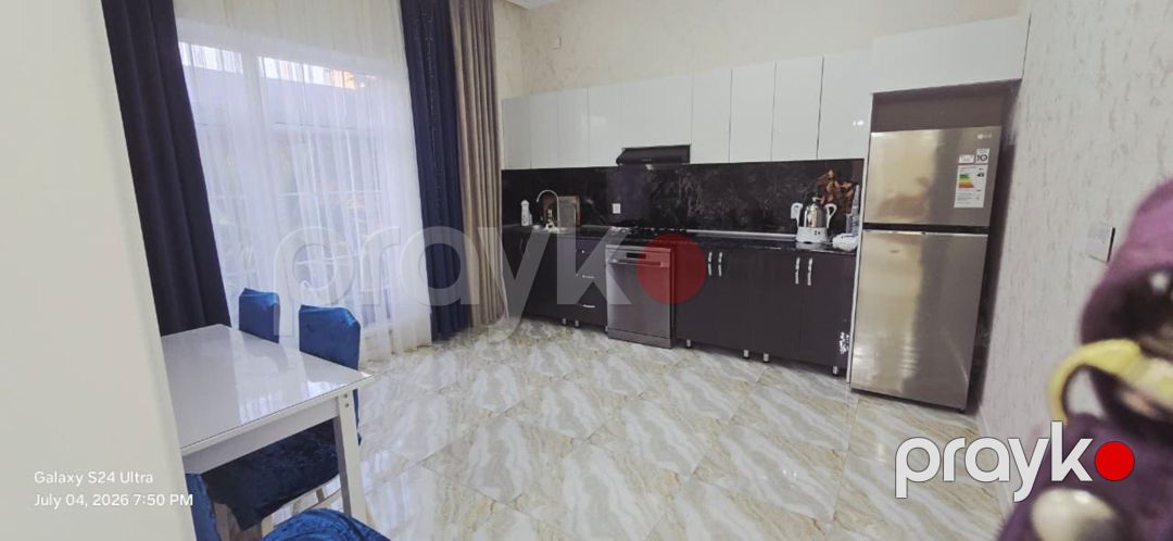 Satılır 4 otaqlı həyət evi/bağ evi 130 m² — Ev, villa, Bakı (7)