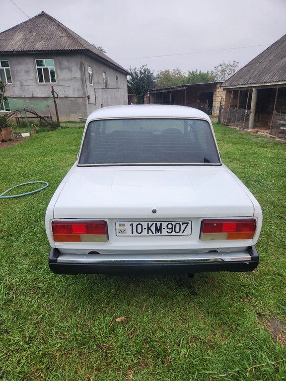 Lada (VAZ) 2107, 1.6 L, 2002 il, 458 125 km — Avtomobillər, Lənkəran (2)
