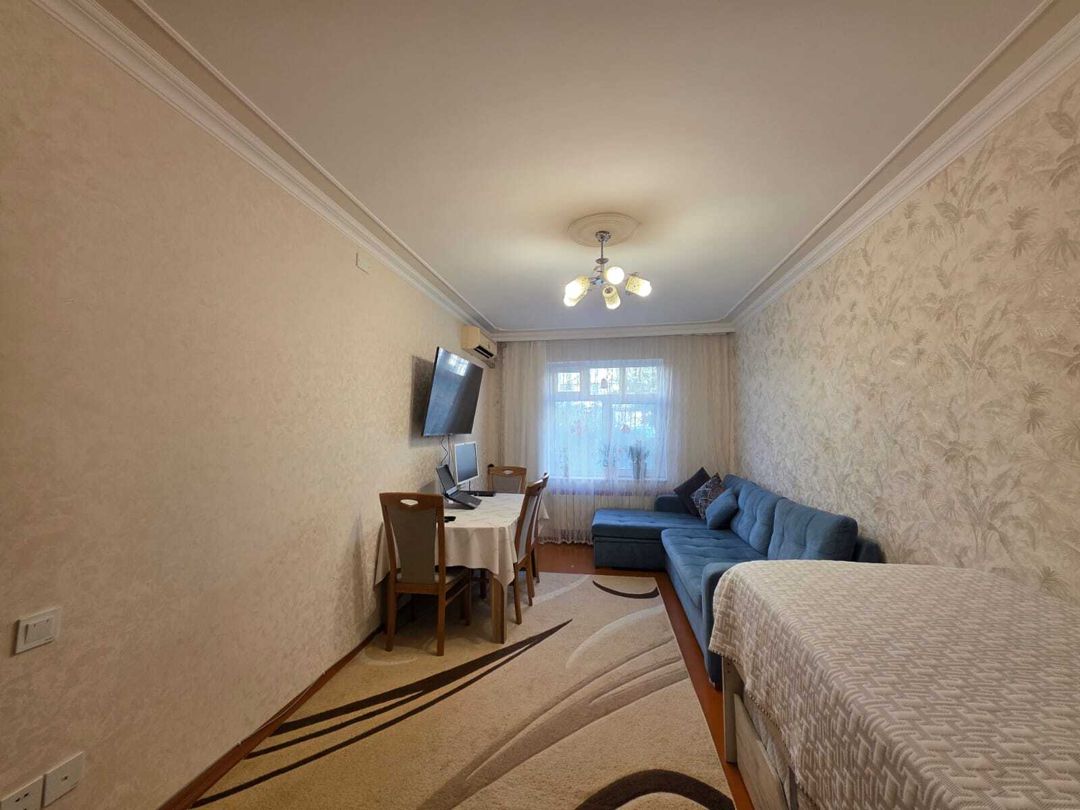 Satılır 2 otaqlı köhnə tikili 60 m² — Mənzil, Bakı (2)