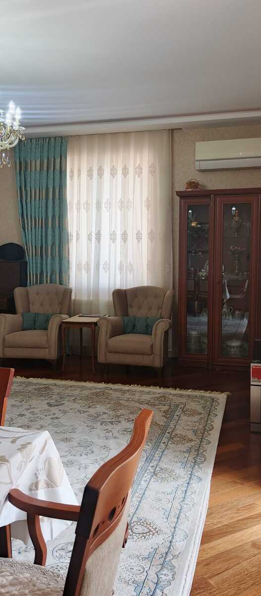 Satılır 3 otaqlı yeni tikili 155 m² — Mənzil, Bakı (3)
