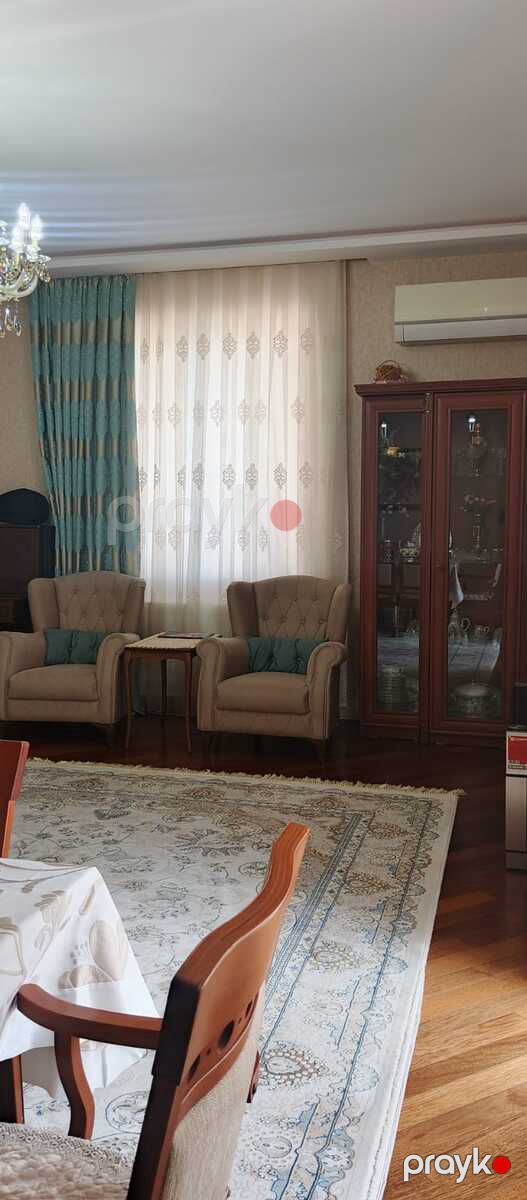 Satılır 3 otaqlı yeni tikili 155 m² — Mənzil, Bakı (3)