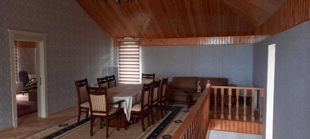 Satılır 5 otaqlı həyət evi/bağ evi 245 m² — Ev, villa, Şamaxı (8)