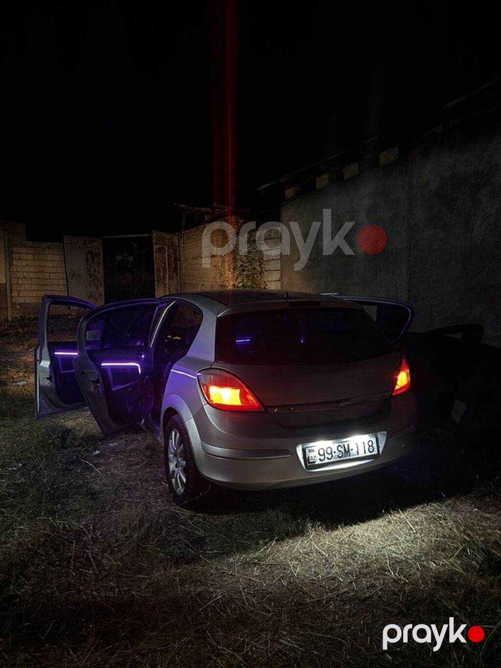 Opel Astra: 1.3 l Hetçbek 99-SM-118 — Avtomobillər, Naxçıvan (3)
