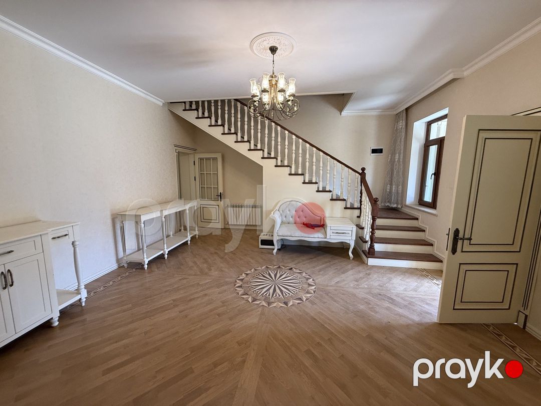Satılır 7 otaqlı həyət evi/bağ evi 490 m² — Ev, villa, Bakı (11)