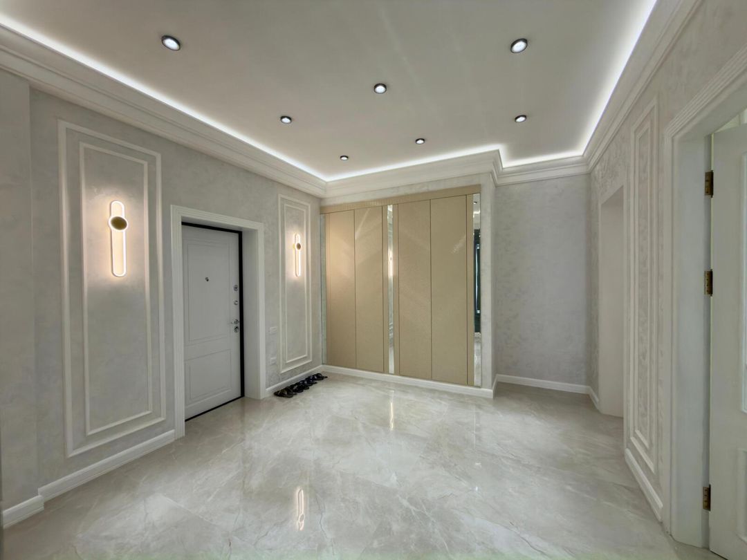 Satılır 4 otaqlı yeni tikili 172 m² — Mənzil, Bakı (9)