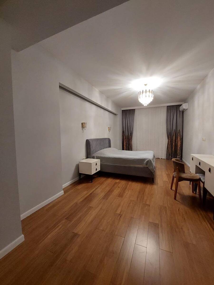 Satılır 3 otaqlı yeni tikili 130 m² — Mənzil, Bakı (5)