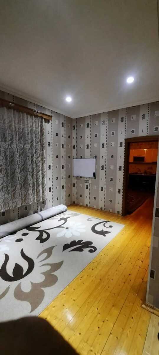 İcarəyə verilir 3 otaqlı həyət evi/bağ evi 100 m² — Ev, villa, Bakı (12)