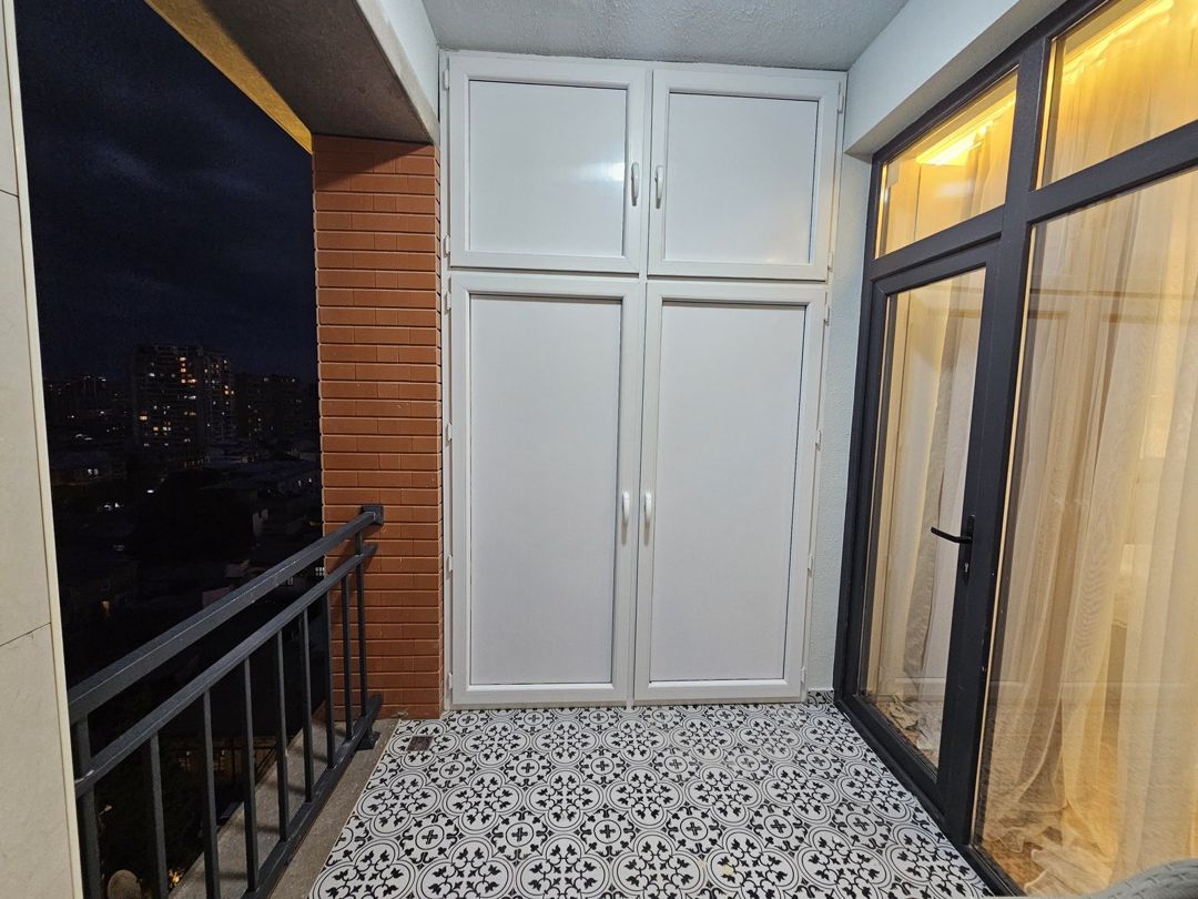 İcarəyə verilir 2 otaqlı yeni tikili 65 m² — Mənzil, Bakı (6)