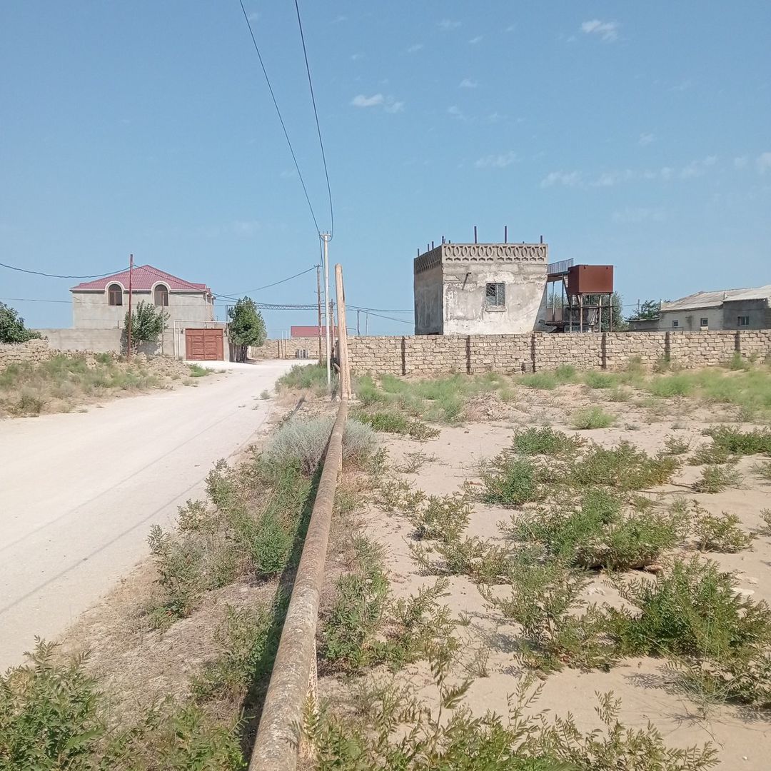 Satılır torpaq 5 sot — Torpaq, Bakı (3)