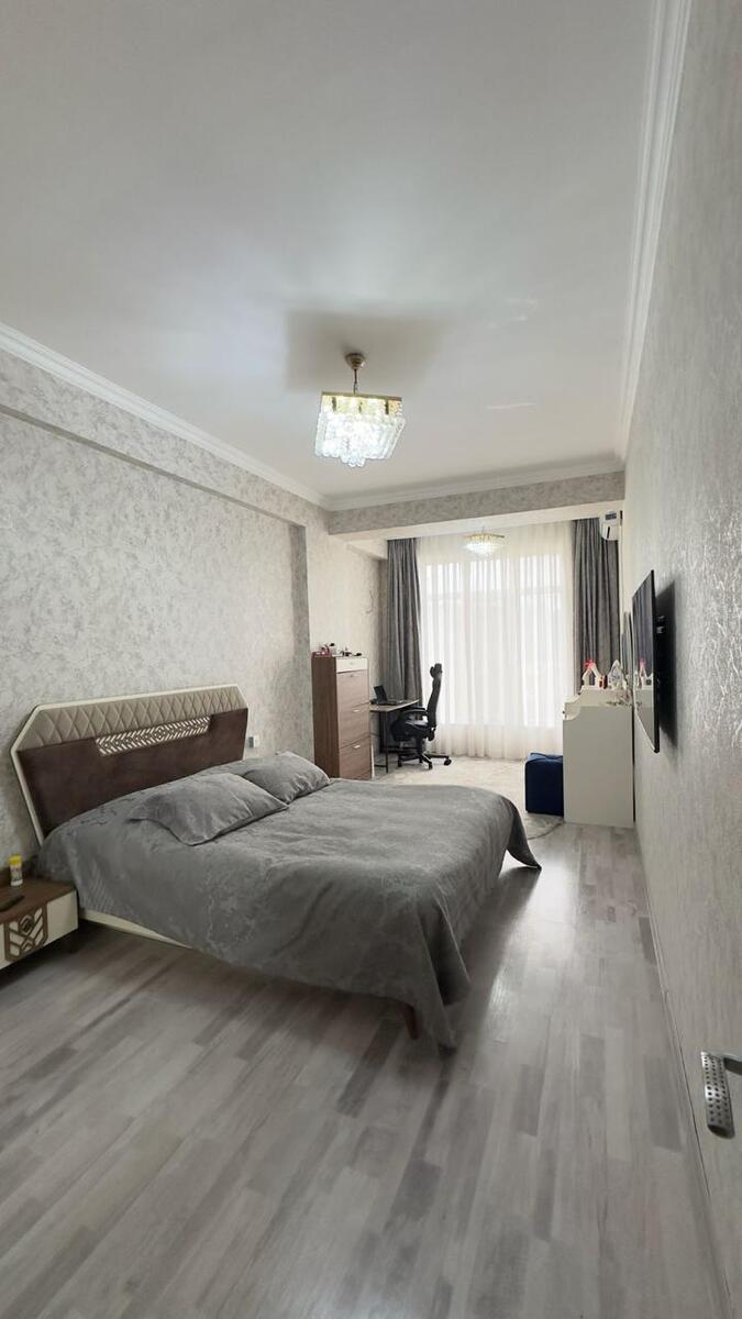 Satılır 3 otaqlı yeni tikili 126 m² — Mənzil, Bakı (6)