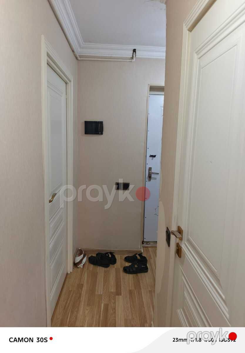 3-otaqlı mənzil, Həsənbəy Zərdabi küç., 50 m² — Mənzil, Bakı (5)