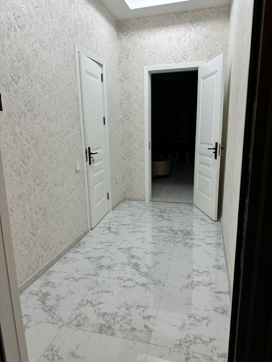 İcarəyə verilir 2 otaqlı yeni tikili 70 m² — Mənzil, Bakı (9)