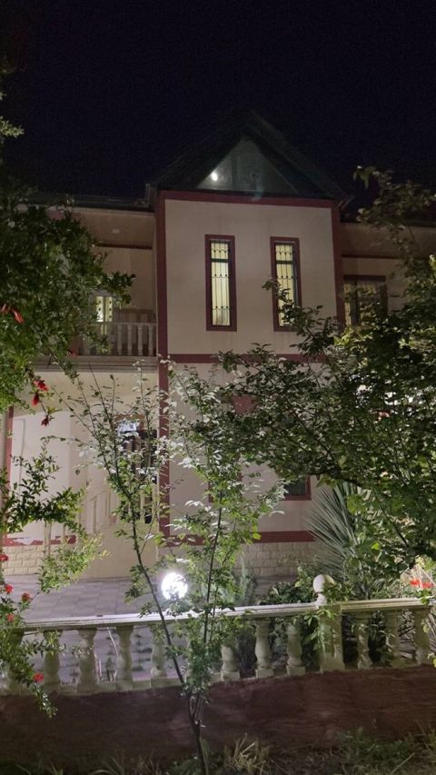 Villa, Ramana qəs — Bakı