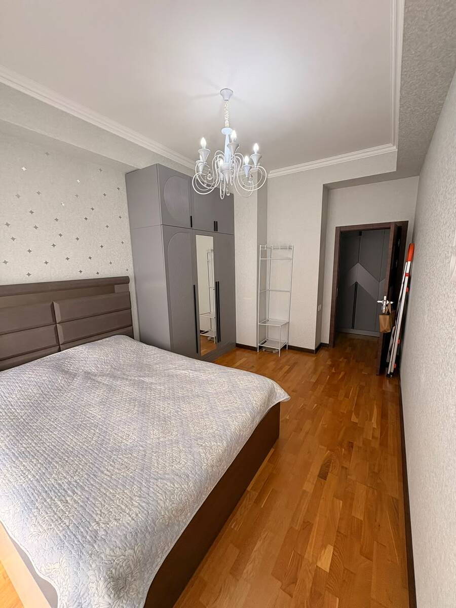 Satılır 2 otaqlı yeni tikili 70 m² — Mənzil, Bakı (5)