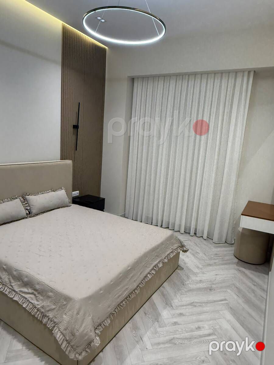 İcarəyə verilir 3 otaqlı yeni tikili 120 m² — Mənzil, Bakı (7)