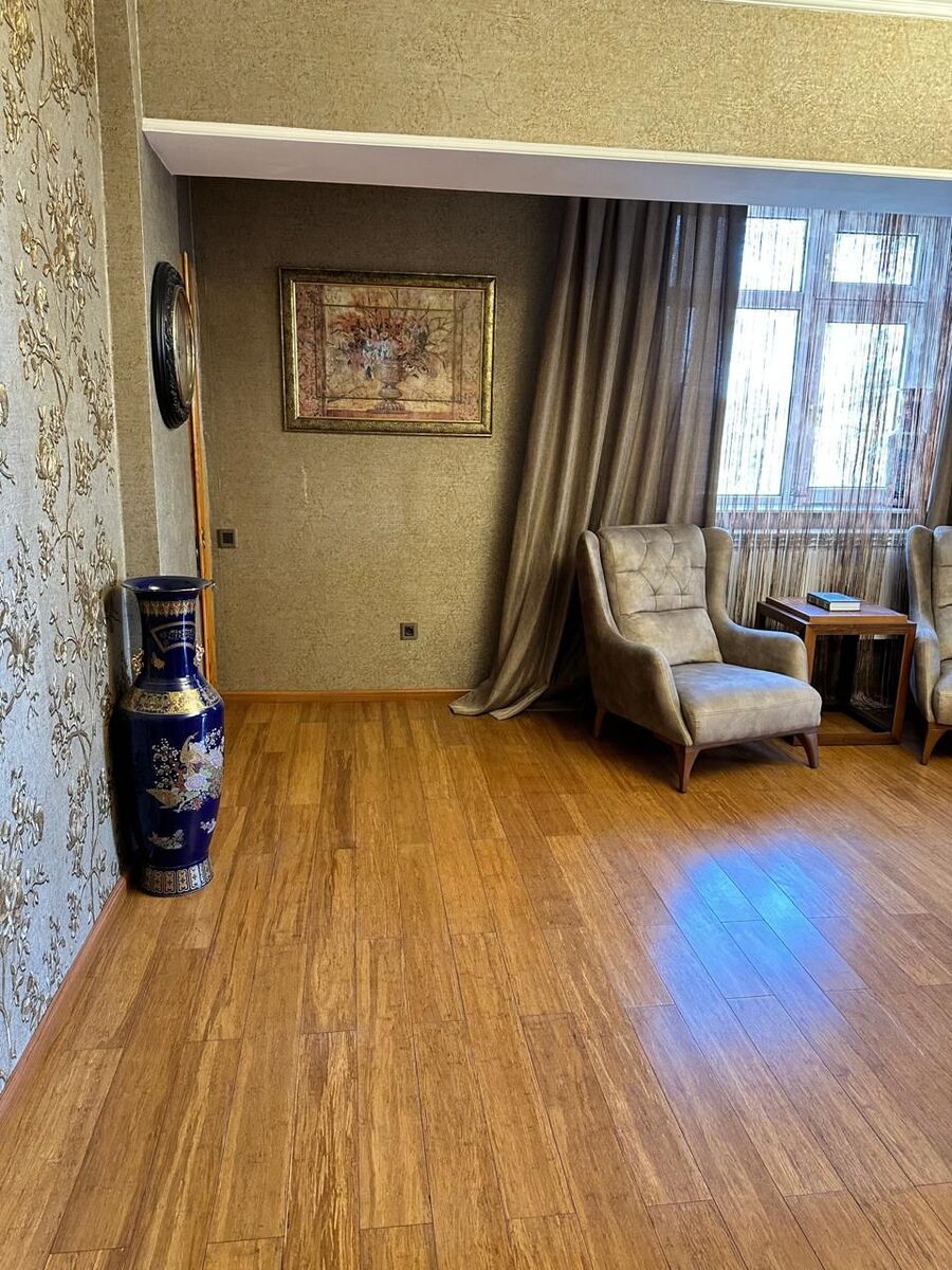 Satılır 3 otaqlı yeni tikili 90 m² — Mənzil, Bakı (9)