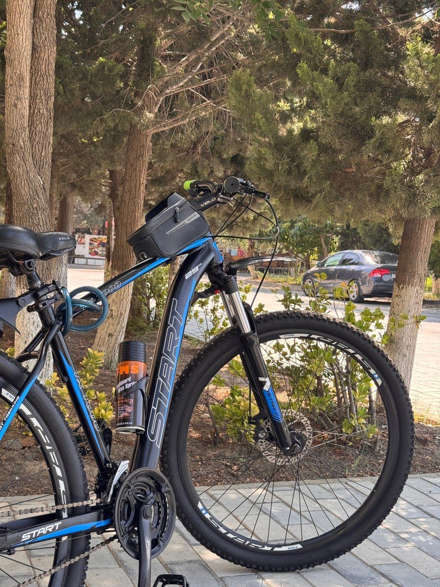 Velosiped Start Cross-29 — Velosipedlər, Sumqayıt (7)