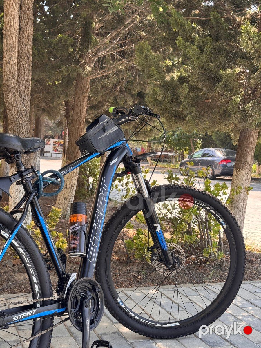 Velosiped Start Cross-29 — Velosipedlər, Sumqayıt (7)