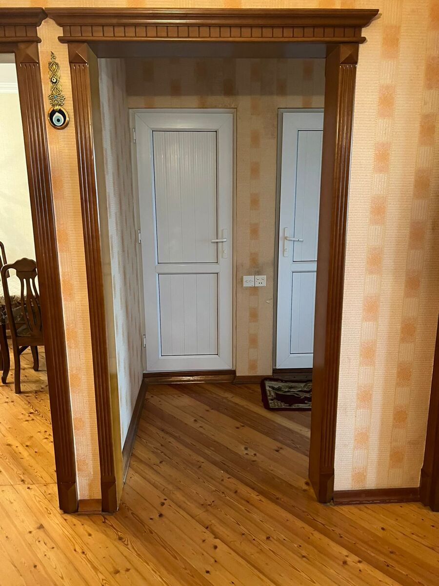 Satılır 3 otaqlı köhnə tikili 85 m² — Mənzil, Bakı (7)