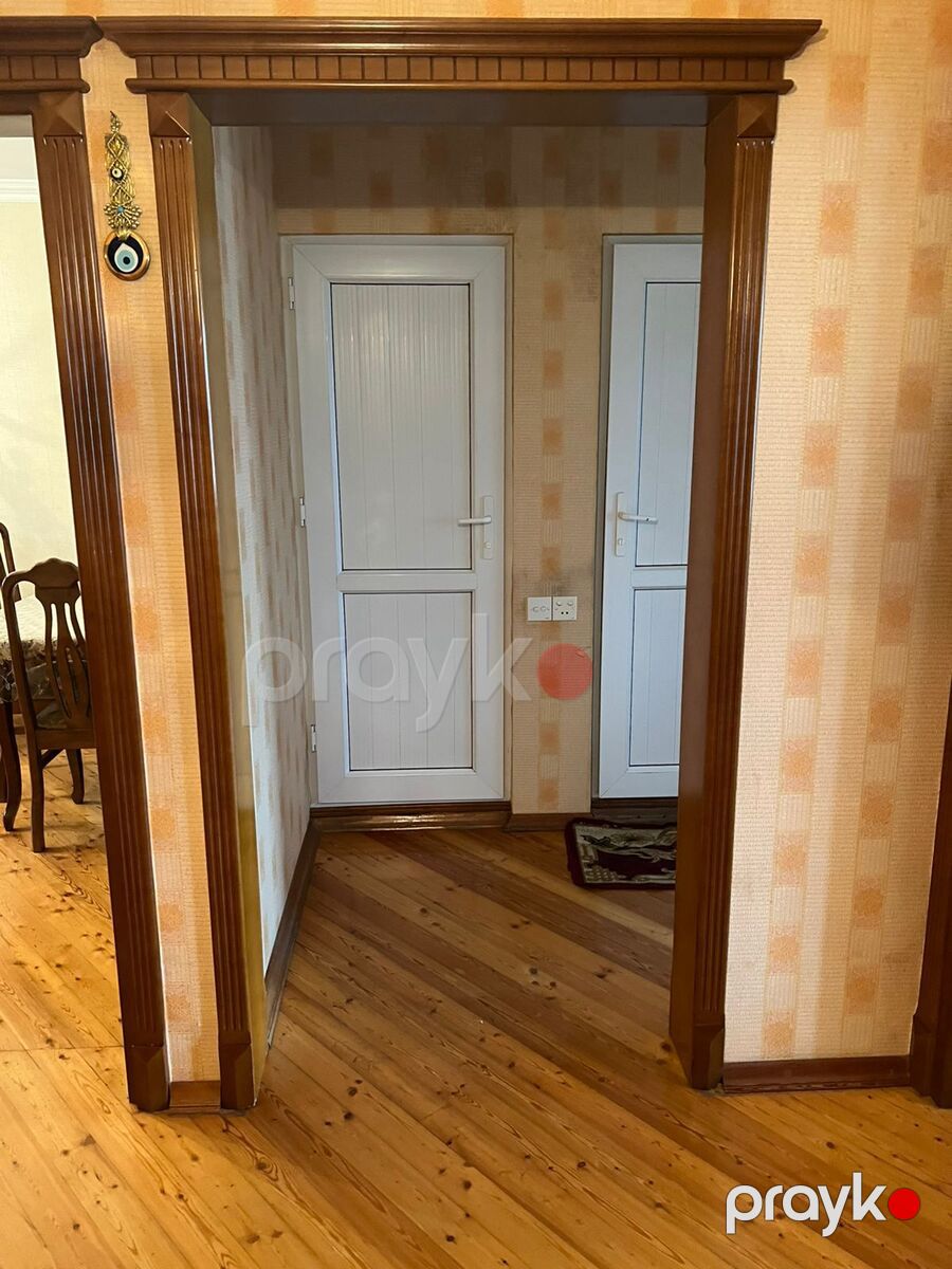 Satılır 3 otaqlı köhnə tikili 69 m² — Mənzil, Bakı (10)