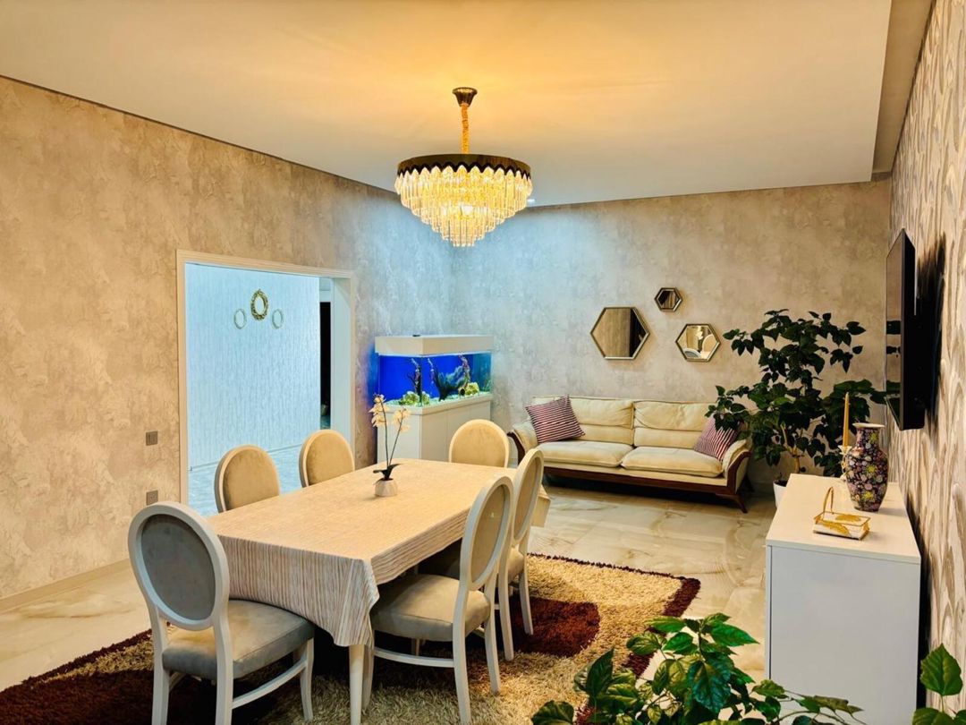 Satılır 4 otaqlı həyət evi/bağ evi 170 m² — Ev, villa, Bakı (7)