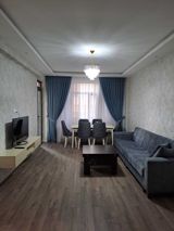 İcarəyə verilir 3 otaqlı yeni tikili 100 m² — Elvin