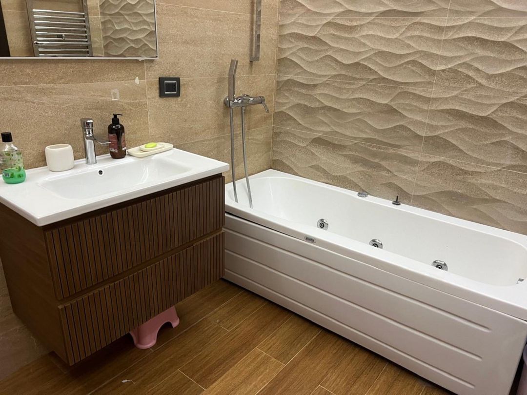 İcarəyə verilir 3 otaqlı yeni tikili 86 m² — Mənzil, Bakı (5)