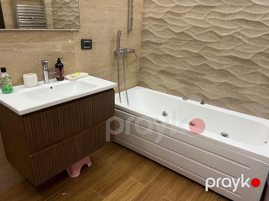 İcarəyə verilir 3 otaqlı yeni tikili 86 m² — Mənzil, Bakı (5)