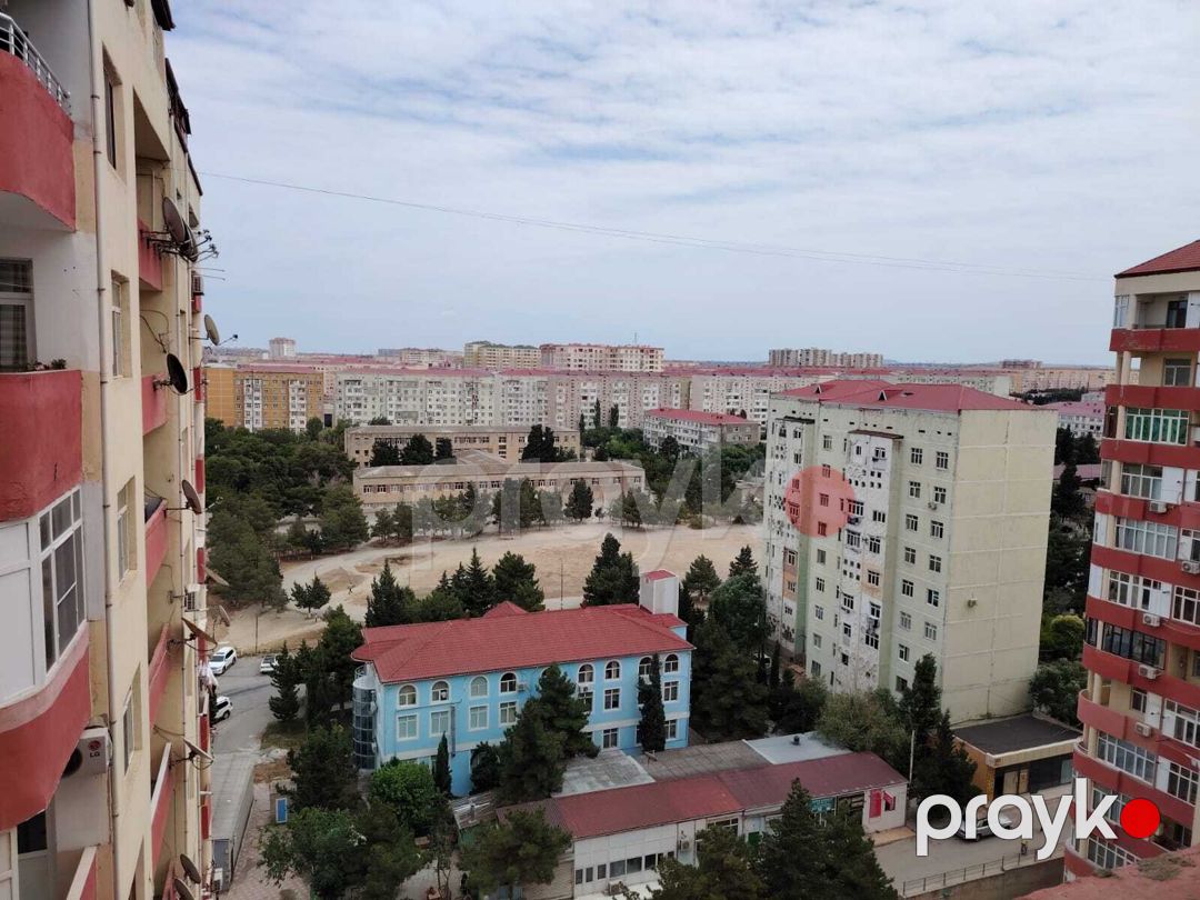 Satılır 3 otaqlı yeni tikili 128.5 m² — Mənzil, Sumqayıt (9)
