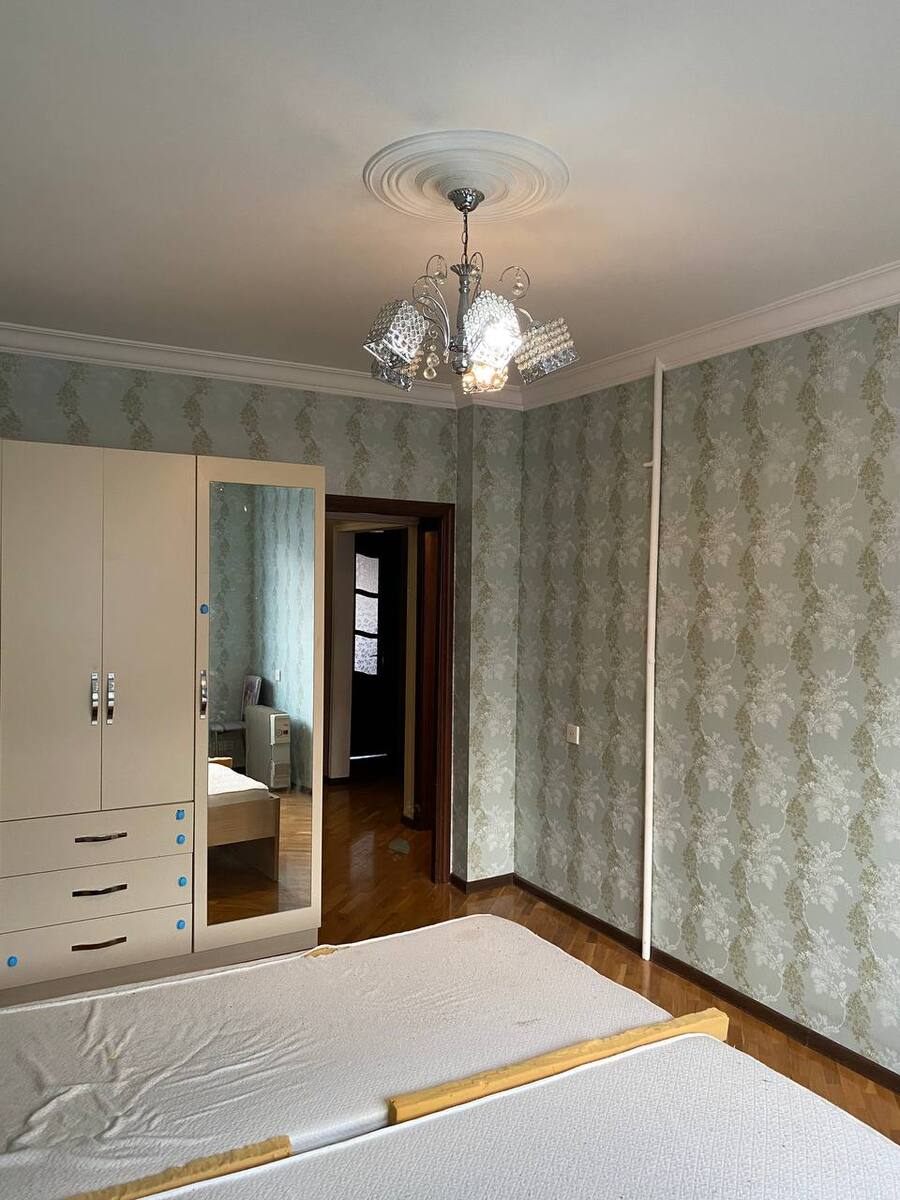 İcarəyə verilir 3 otaqlı köhnə tikili 90 m² — Mənzil, Bakı (8)