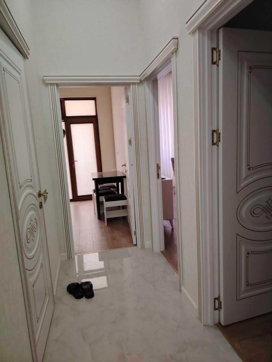 İcarəyə verilir 2 otaqlı yeni tikili 57.2 m² — Mənzil, Sumqayıt (5)