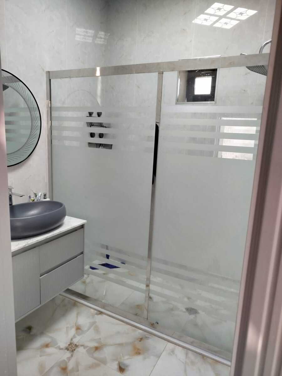 Satılır 4 otaqlı həyət evi/bağ evi 200 m² — Ev, villa, Bakı (12)