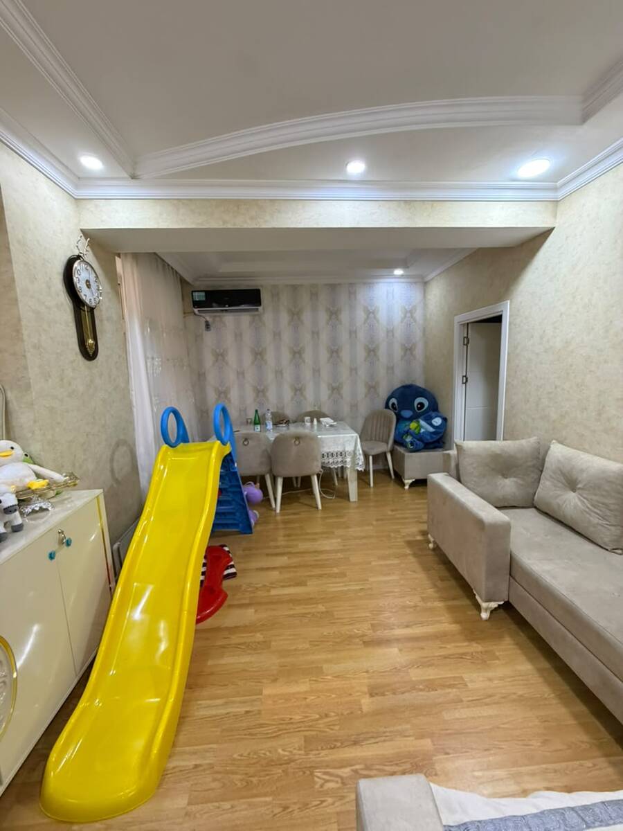 Satılır 3 otaqlı yeni tikili 74 m² — Mənzil, Bakı (10)