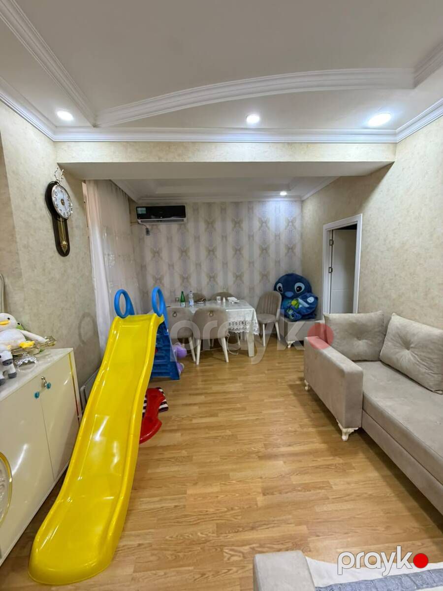 Satılır 3 otaqlı yeni tikili 74 m² — Mənzil, Bakı (10)