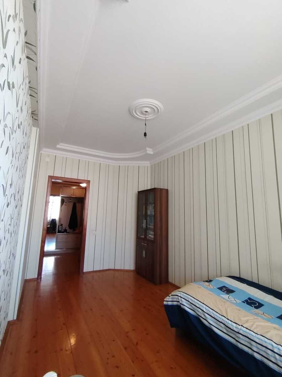 Satılır 3 otaqlı yeni tikili 120 m² — Mənzil, Bakı (4)