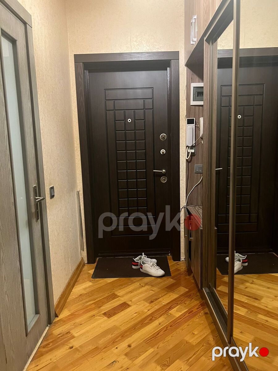 İcarəyə verilir 2 otaqlı yeni tikili 60 m² — Mənzil, Bakı (8)