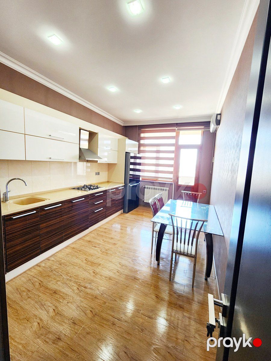 İcarəyə verilir 3 otaqlı yeni tikili 130 m² — Mənzil, Bakı (5)