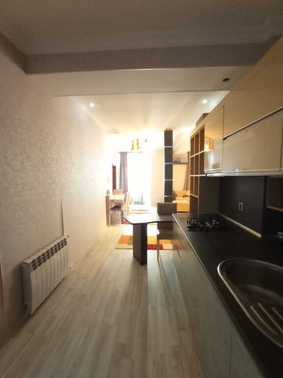 Satılır 2 otaqlı yeni tikili 82.7 m² — Mənzil, Bakı (6)