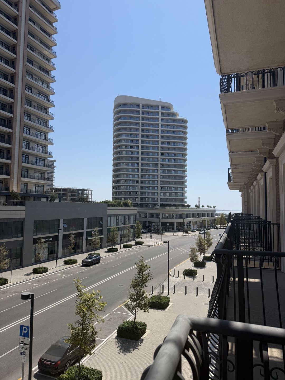 Satılır 4 otaqlı yeni tikili 141 m² — Mənzil, Bakı (9)