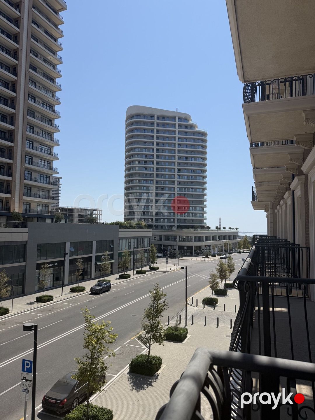 Satılır 4 otaqlı yeni tikili 141 m² — Mənzil, Bakı (9)
