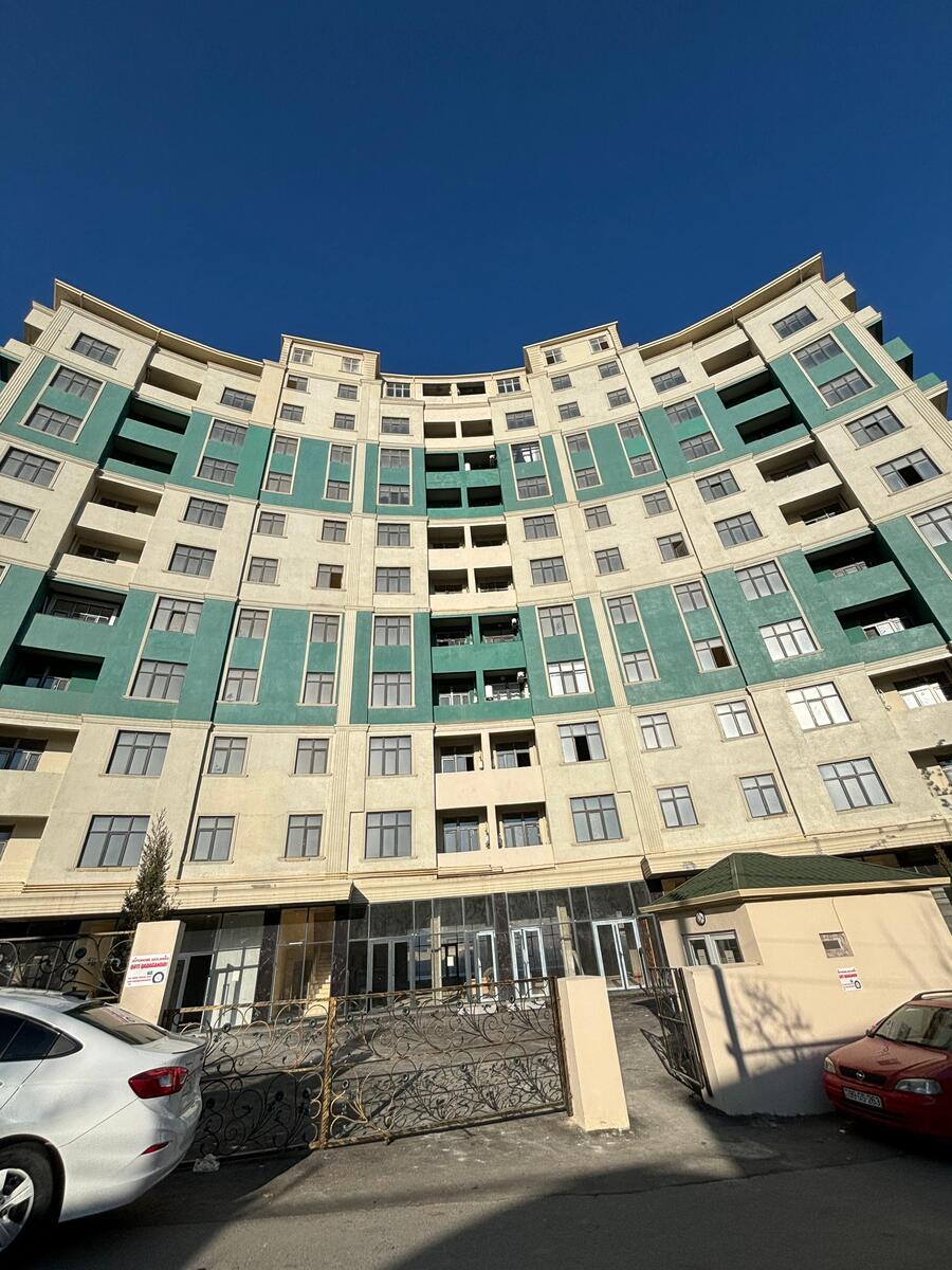 Satılır 2 otaqlı yeni tikili 77 m² — Mənzil, Bakı