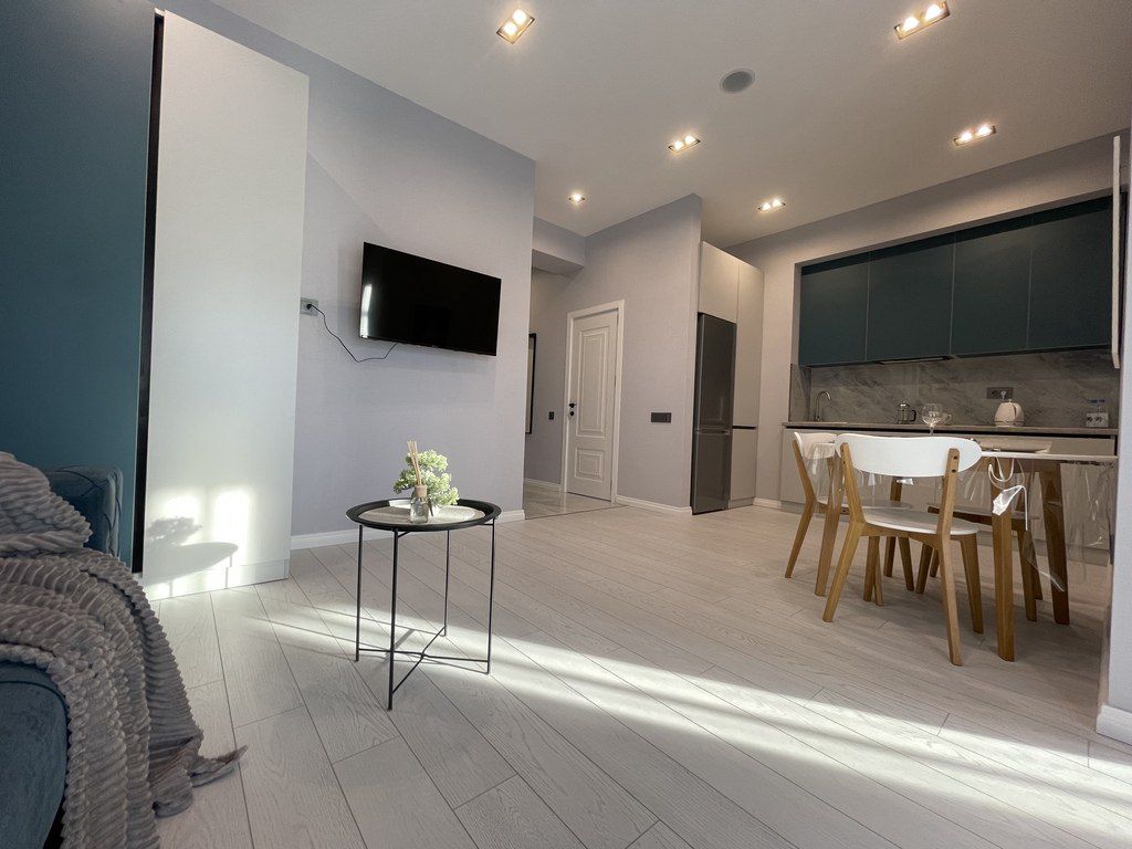 İcarəyə verilir 2 otaqlı yeni tikili 60 m² — Mənzil, Bakı (6)